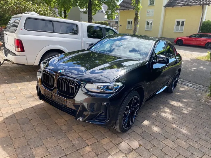 BMW X4 M40
