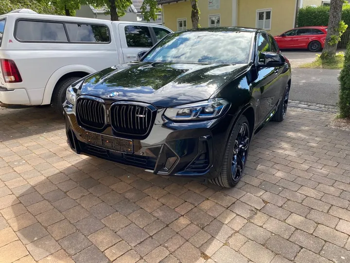 BMW X4 M40