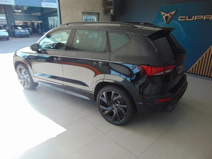 Cupra Ateca