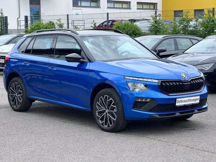 Škoda Kamiq