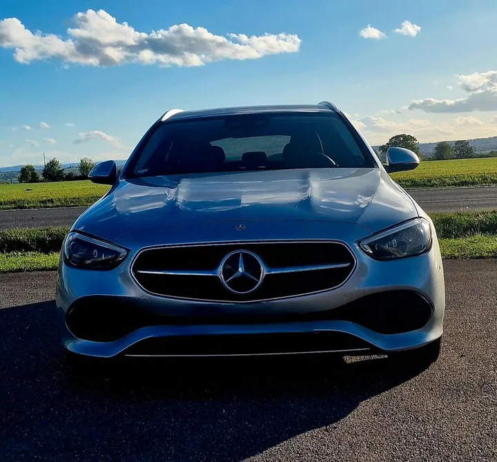 Mercedes-Benz C 200