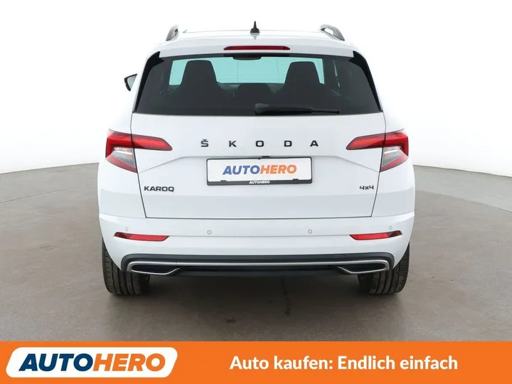 Škoda Karoq