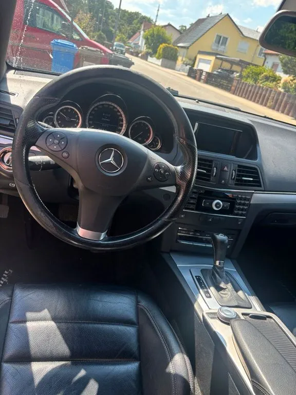 Mercedes-Benz E 350