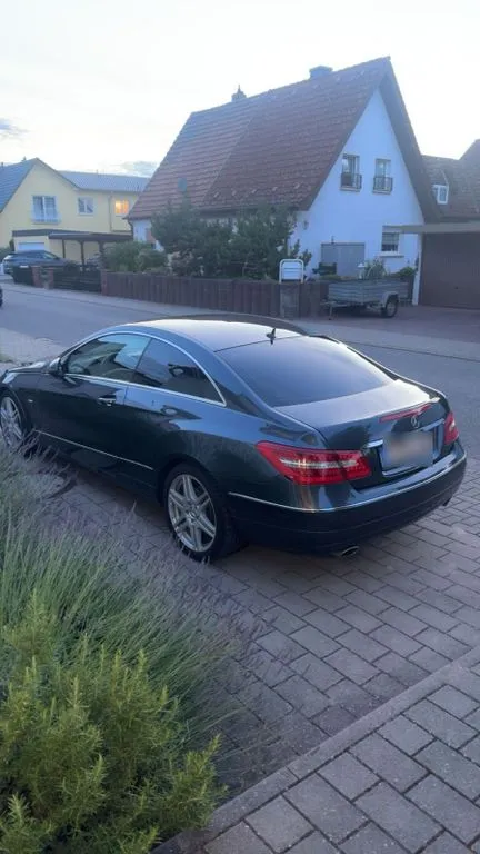 Mercedes-Benz E 350