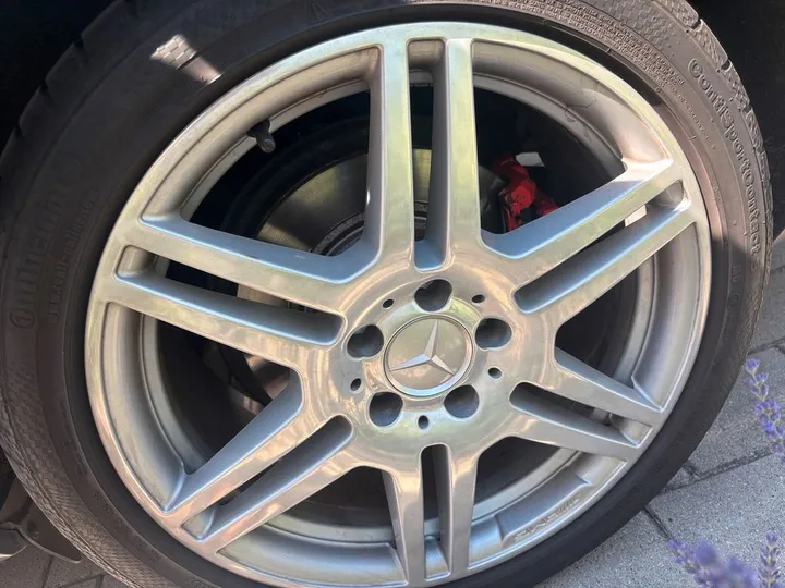 Mercedes-Benz E 350