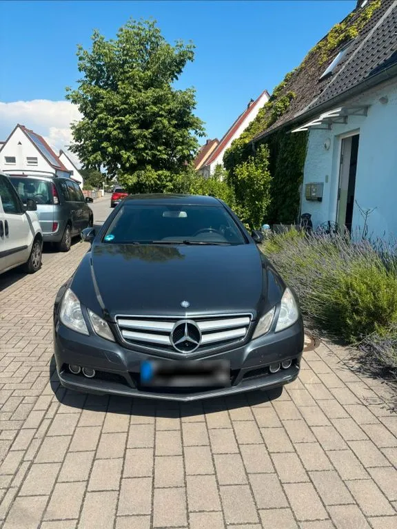 Mercedes-Benz E 350