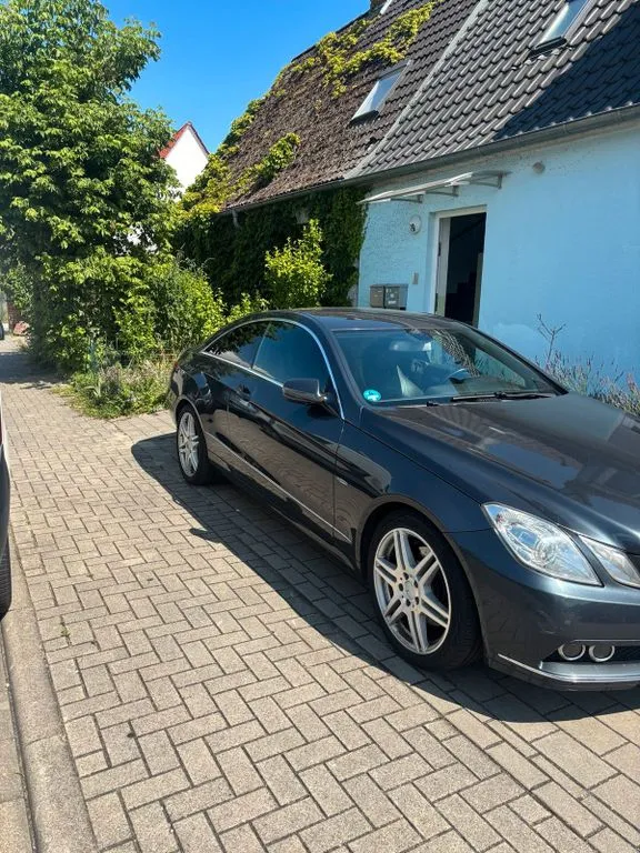 Mercedes-Benz E 350