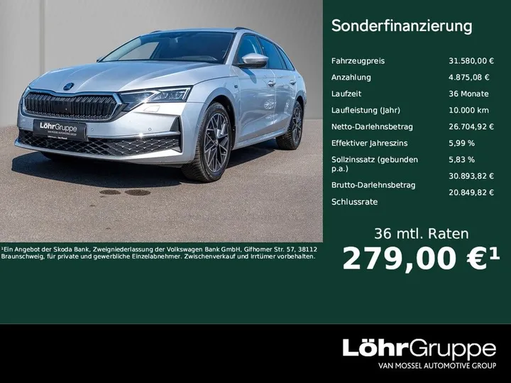 Škoda Octavia