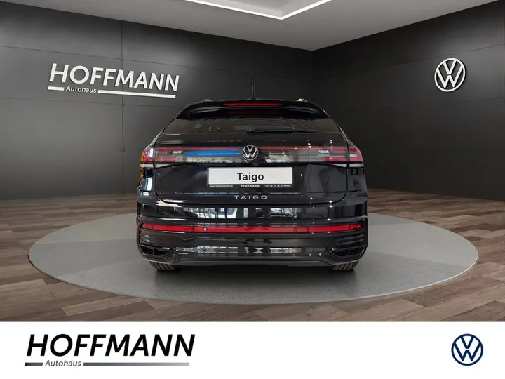 Volkswagen Taigo