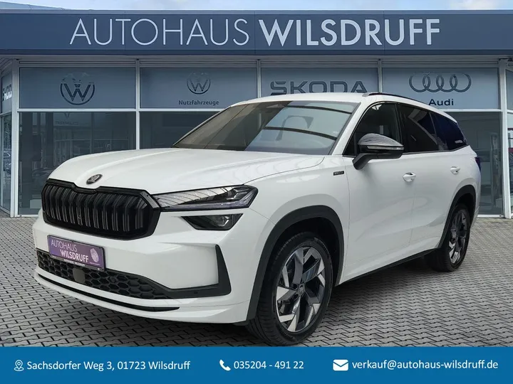 Škoda Kodiaq