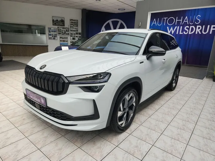Škoda Kodiaq