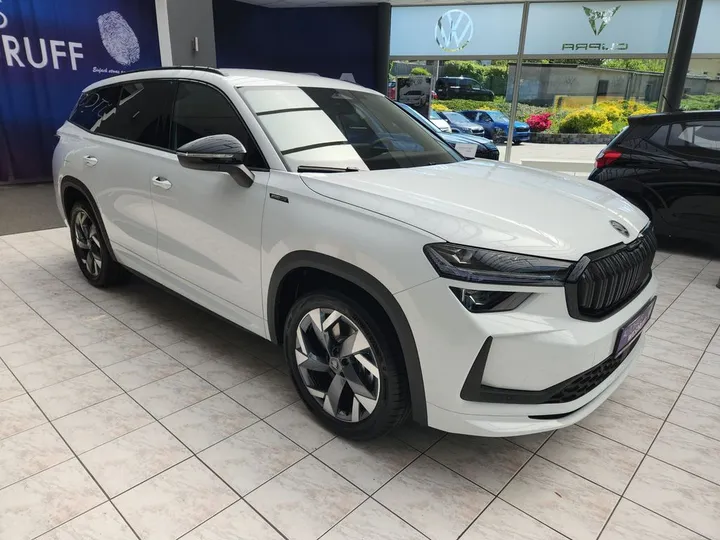 Škoda Kodiaq