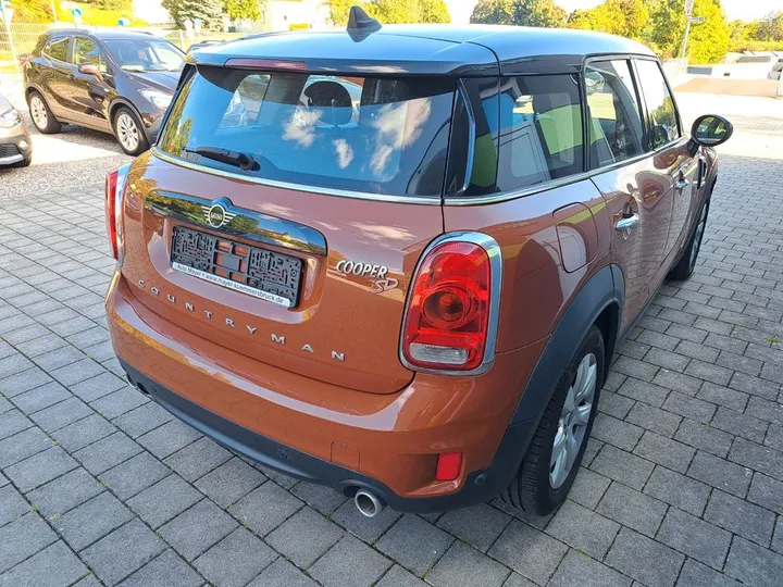 MINI Cooper SD Countryman