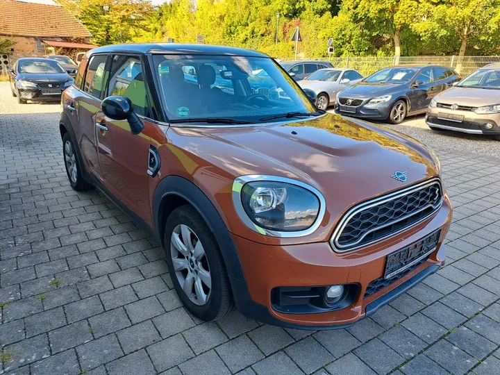 MINI Cooper SD Countryman