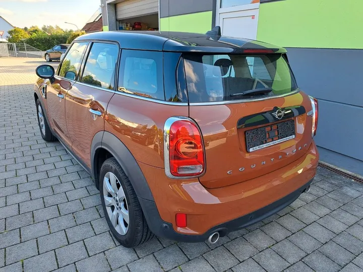 MINI Cooper SD Countryman