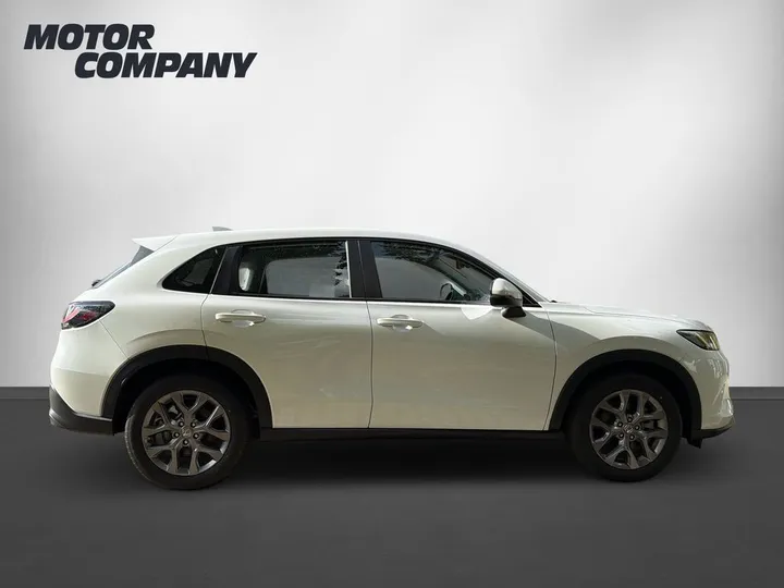 Honda ZR-V
