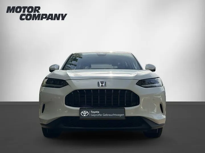 Honda ZR-V