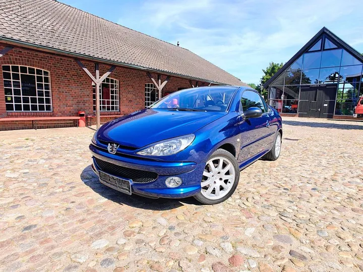Peugeot 206