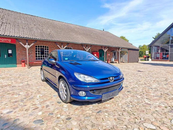 Peugeot 206