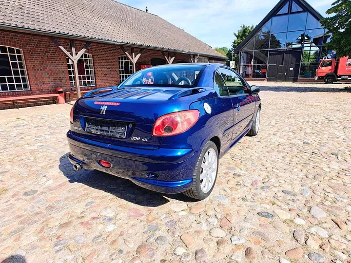Peugeot 206