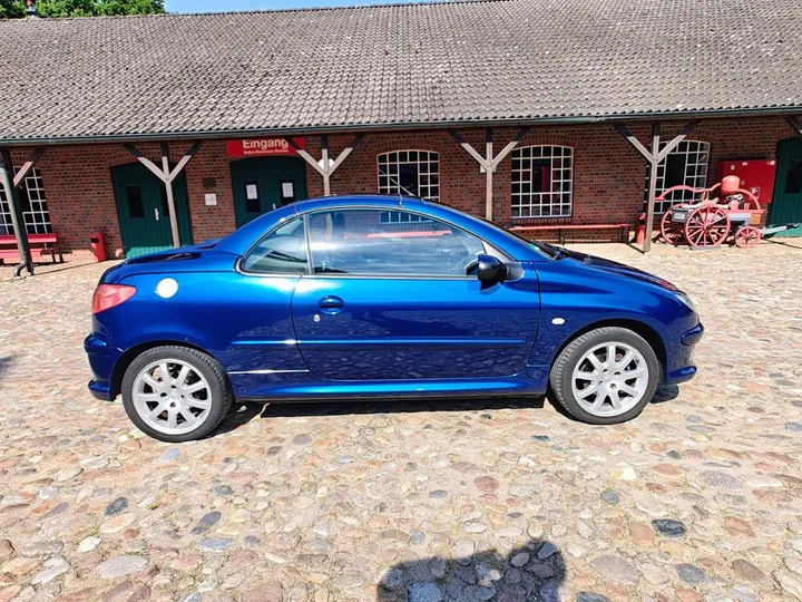 Peugeot 206