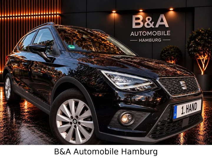 Seat Arona