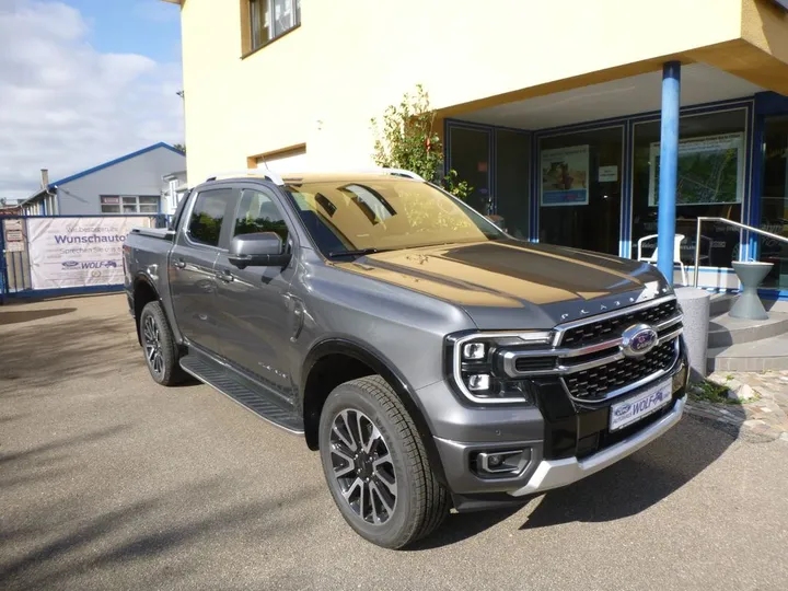 Ford Ranger