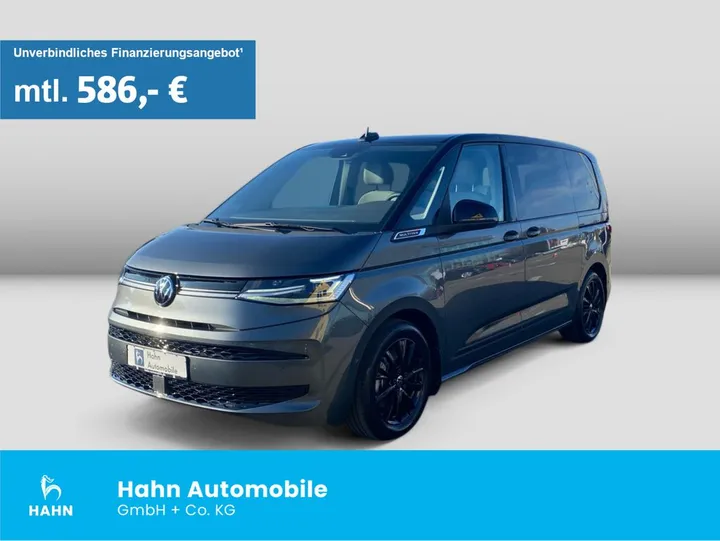 Volkswagen T7 Multivan