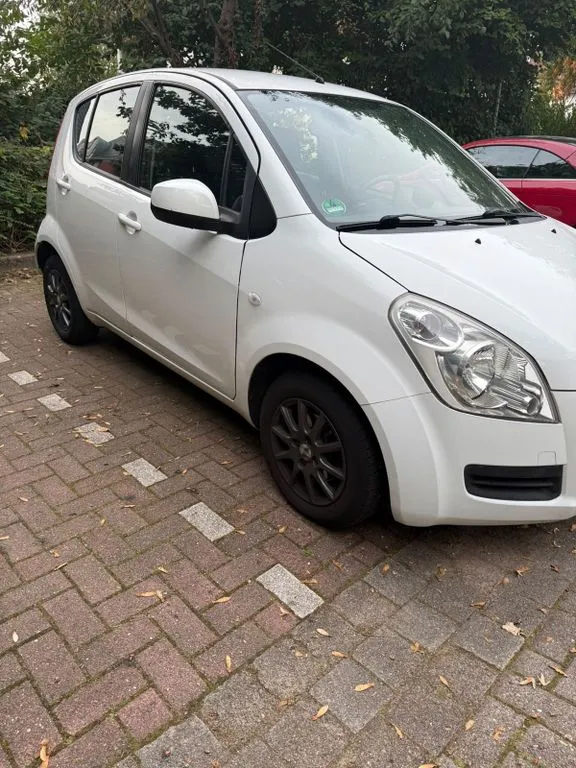 Suzuki Splash