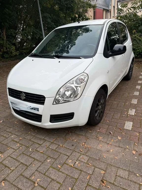Suzuki Splash