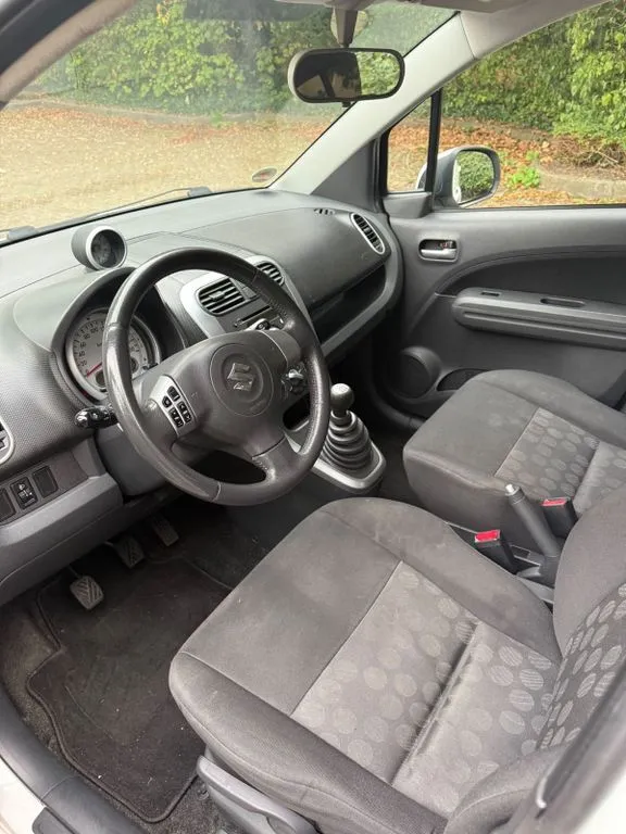 Suzuki Splash