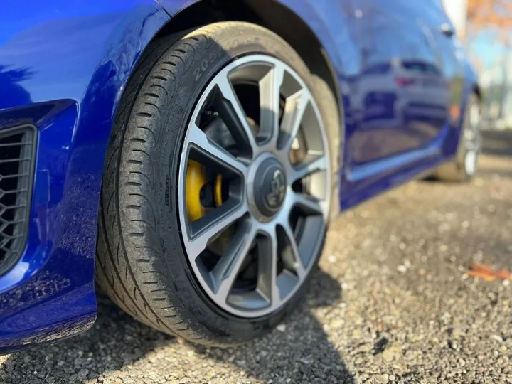 Abarth 595 Turismo