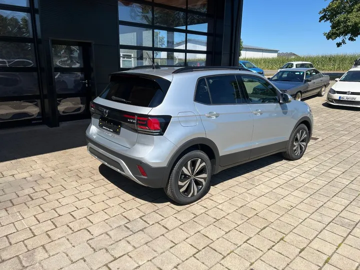 Volkswagen T-Cross
