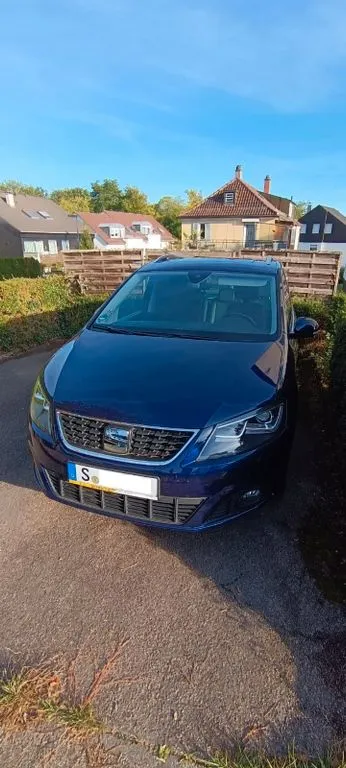 Seat Alhambra