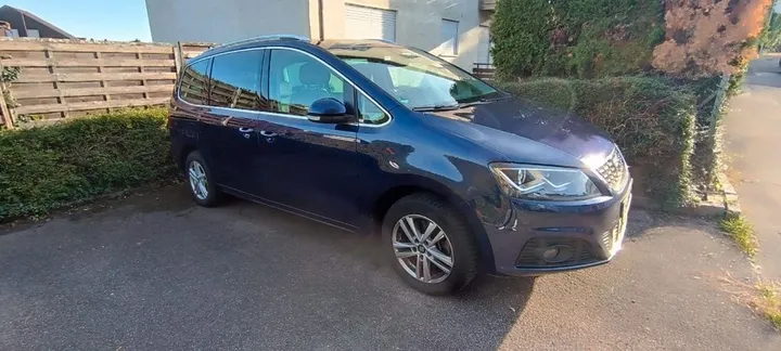 Seat Alhambra