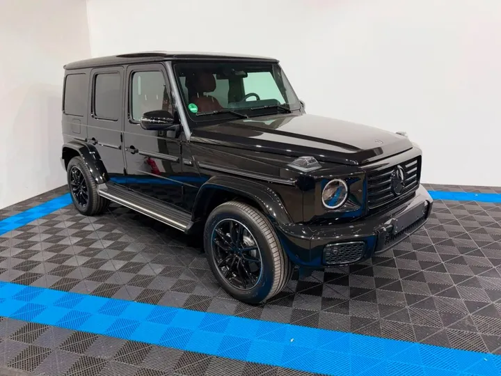 Mercedes-Benz G 450