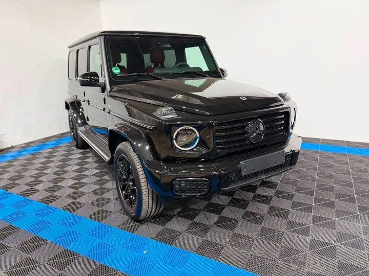 Mercedes-Benz G 450