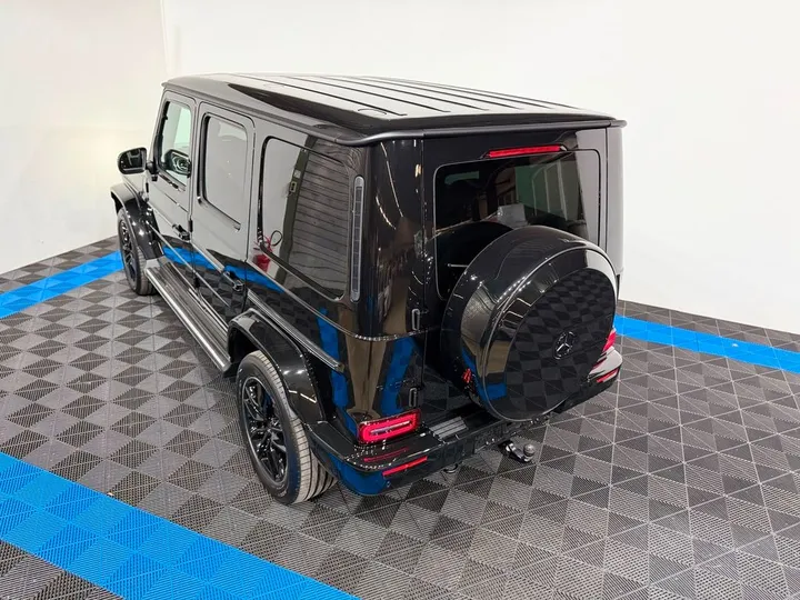 Mercedes-Benz G 450