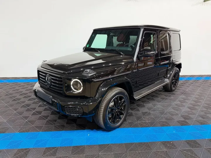 Mercedes-Benz G 450