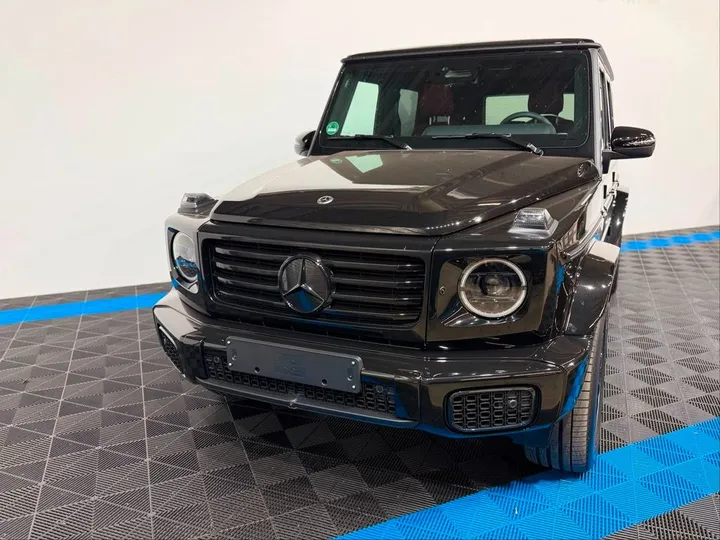 Mercedes-Benz G 450