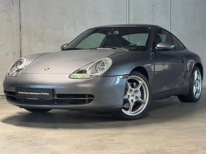 Porsche 996