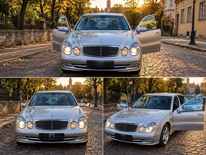 Mercedes-Benz E 270