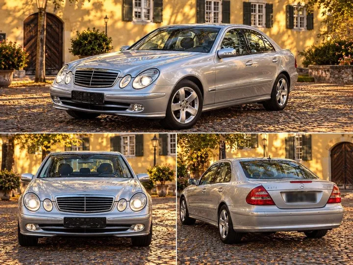 Mercedes-Benz E 270