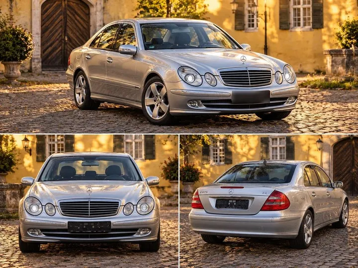 Mercedes-Benz E 270