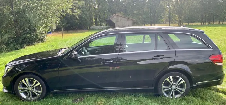 Mercedes-Benz E 250