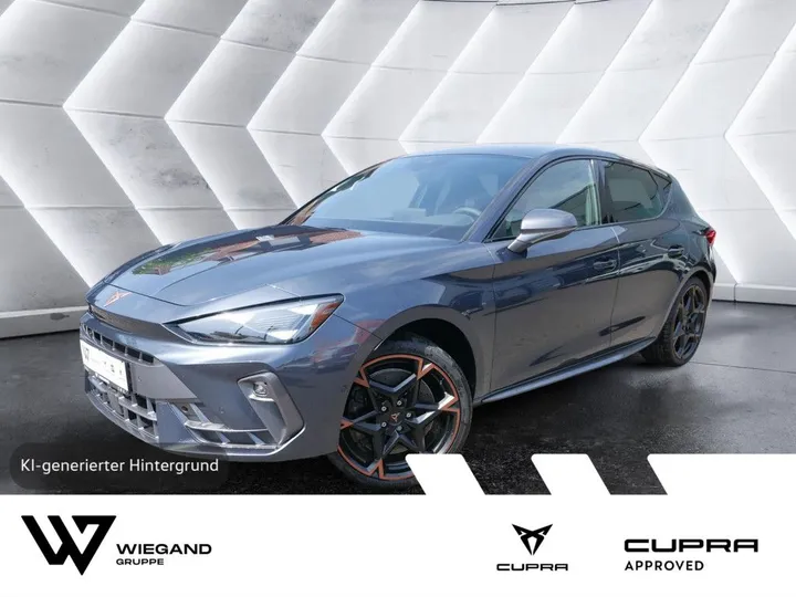 Cupra Leon