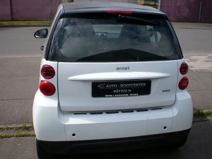 Smart ForTwo