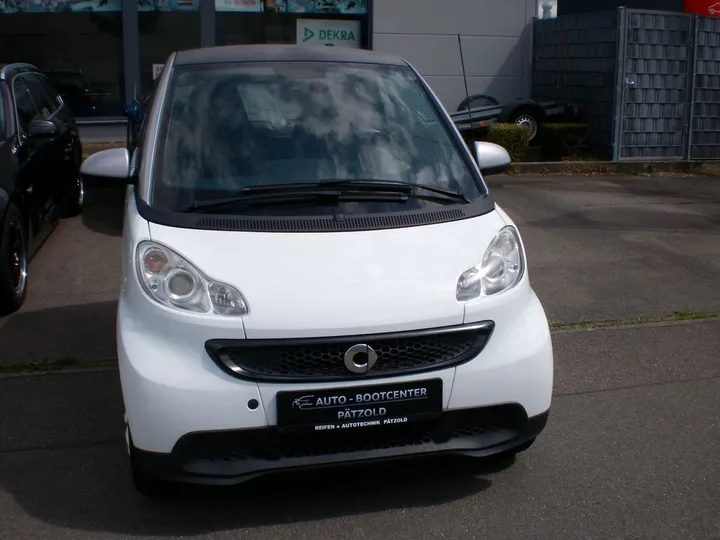 Smart ForTwo