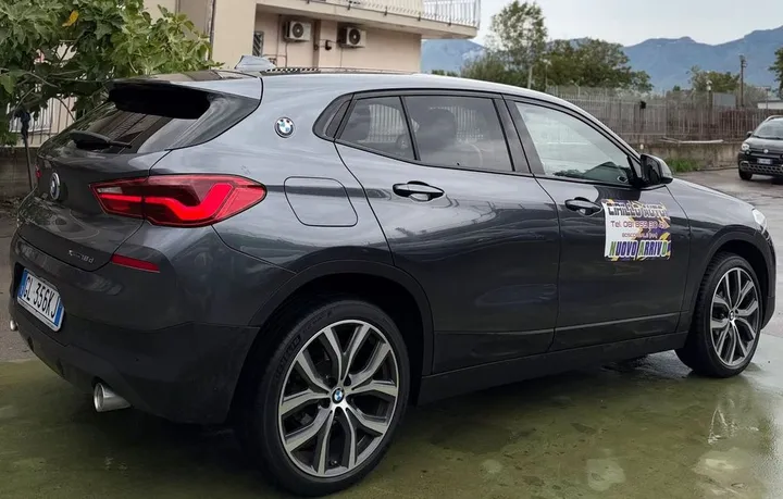 BMW X2