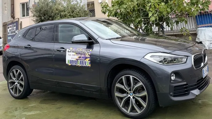 BMW X2